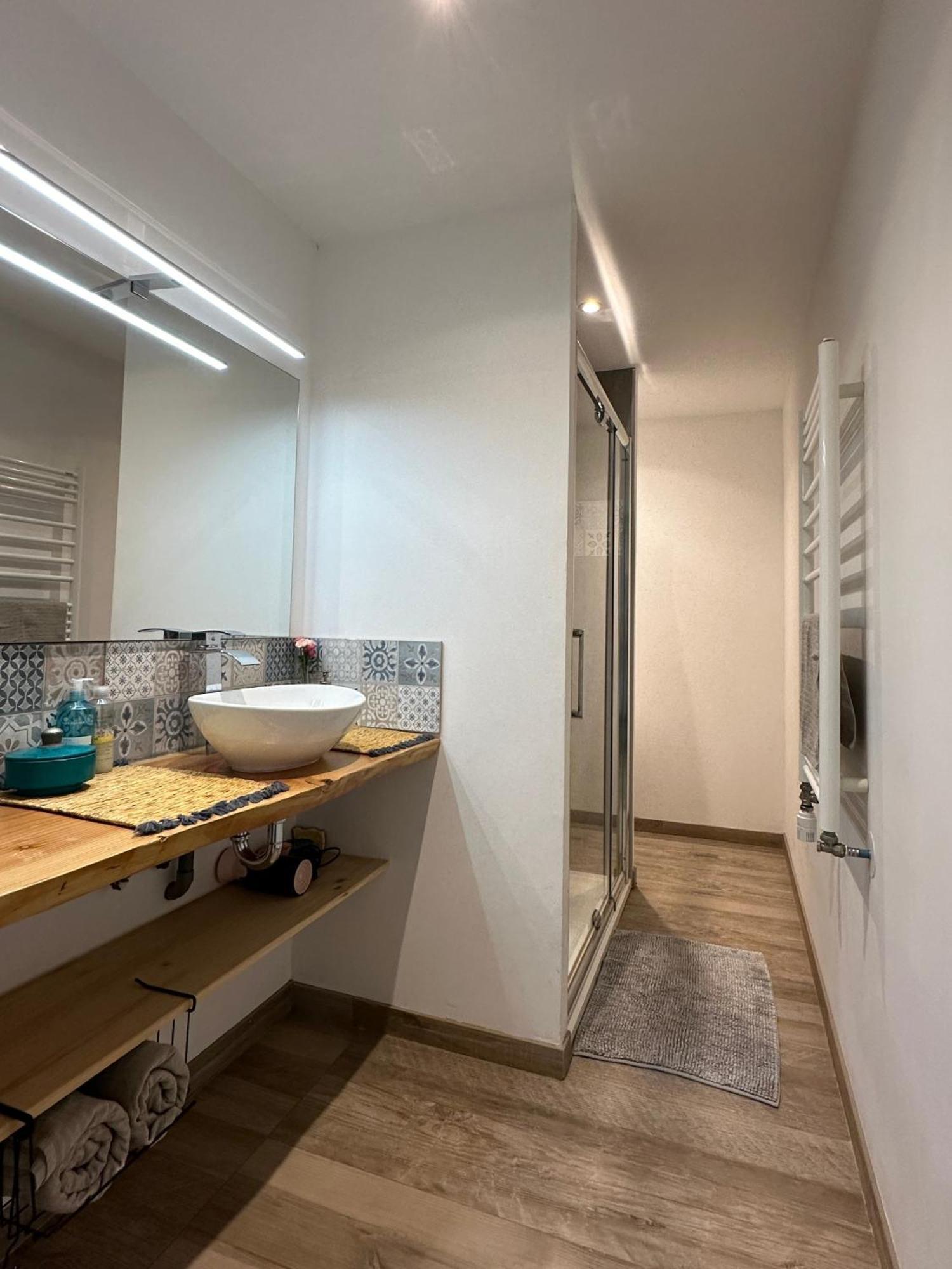 Studio Charmant Au Calme Aix-en-Provence Exterior photo
